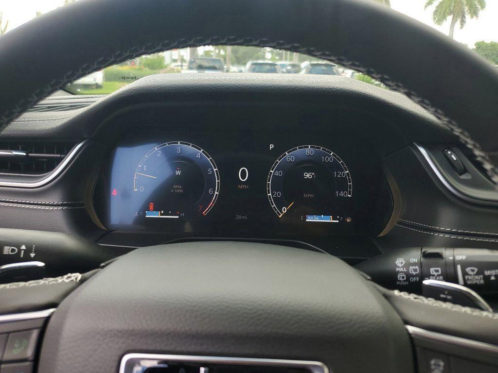 new 2025 Jeep Grand Cherokee car, priced at $43,910