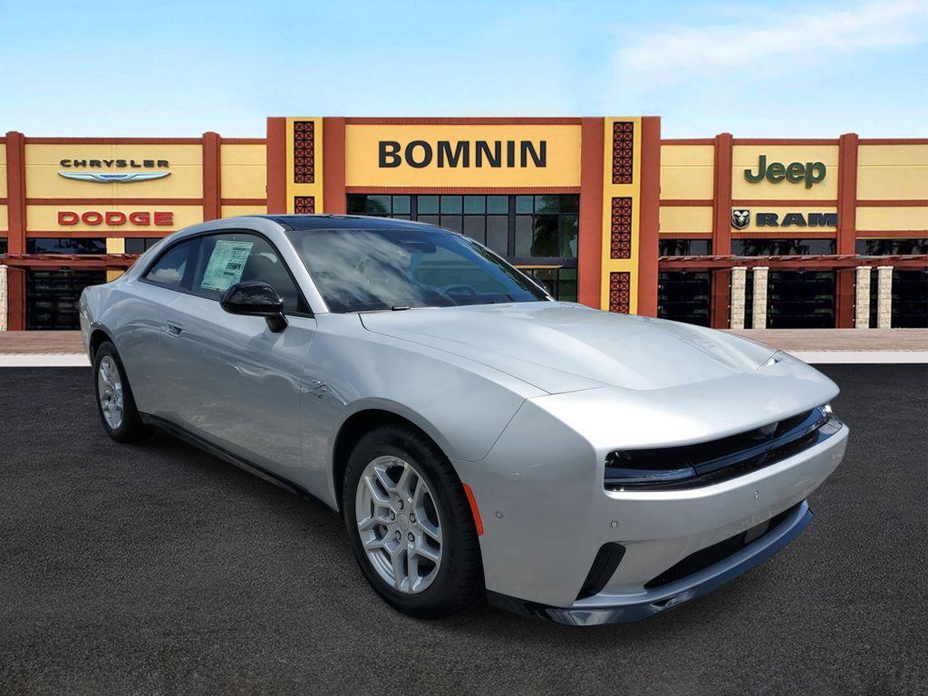 new 2025 Dodge Charger Daytona car, priced at $54,380