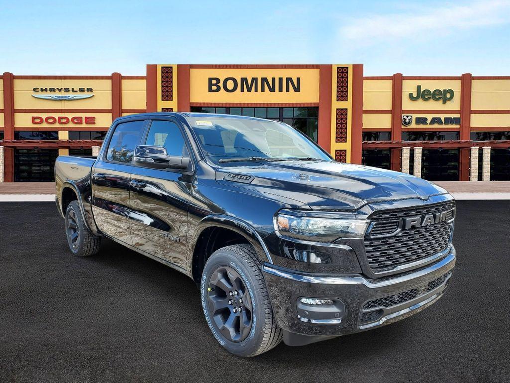 new 2025 Ram 1500 car, priced at $40,880