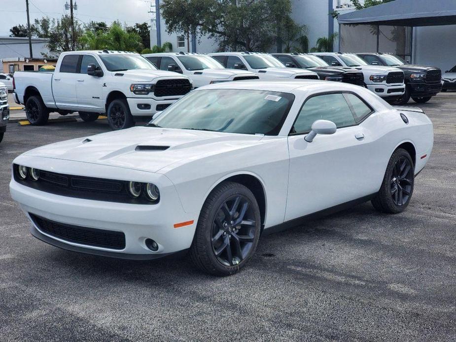new 2023 Dodge Challenger car, priced at $23,995