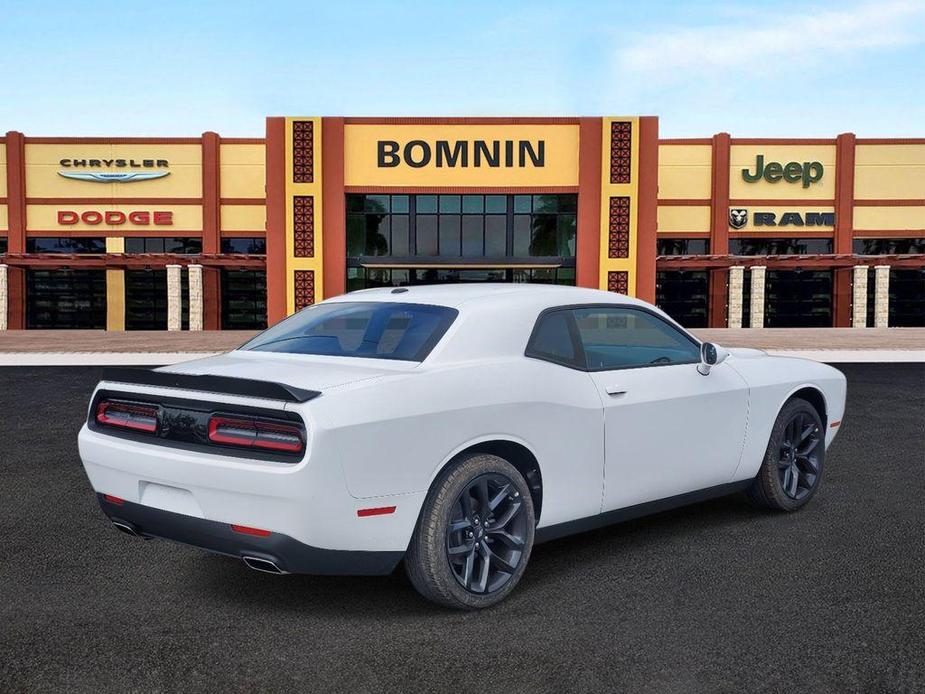 new 2023 Dodge Challenger car, priced at $20,951