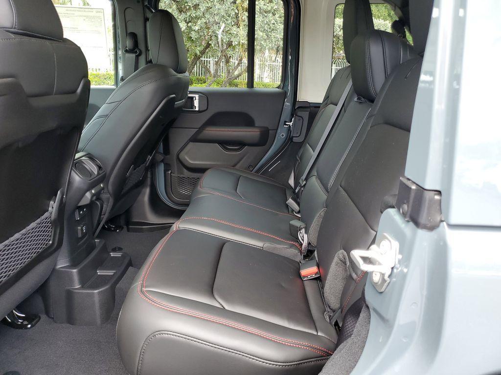 new 2025 Jeep Wrangler car, priced at $53,890