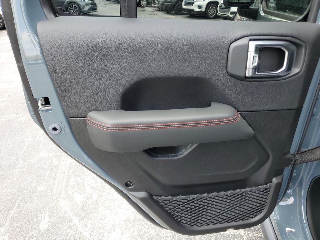 new 2025 Jeep Wrangler car, priced at $53,890