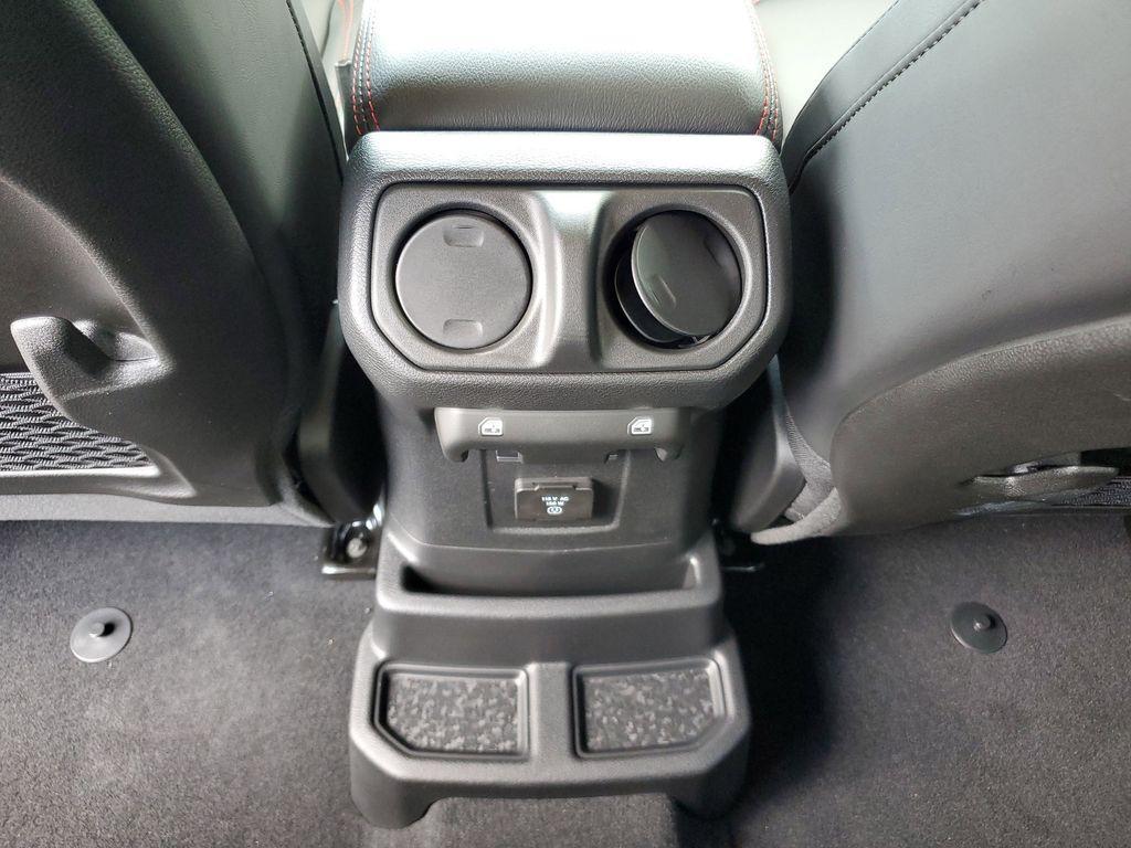 new 2025 Jeep Wrangler car, priced at $53,890