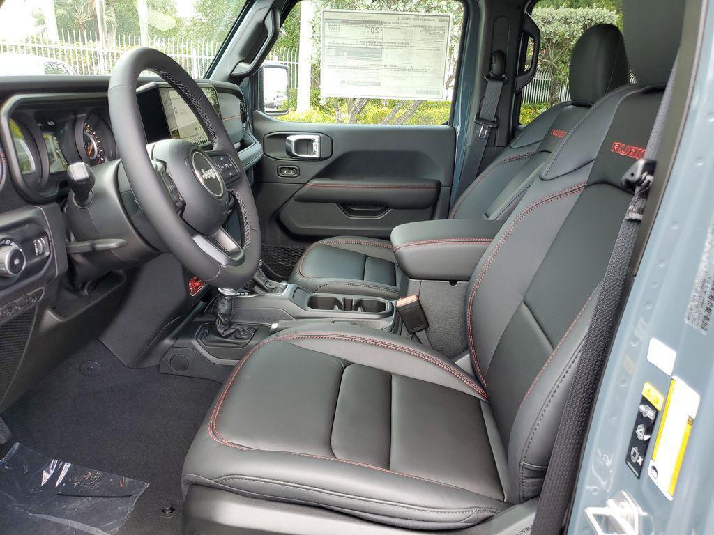new 2025 Jeep Wrangler car, priced at $53,890
