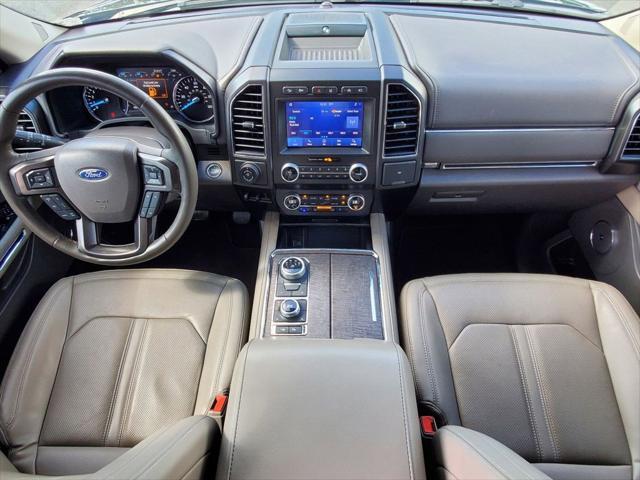 used 2021 Ford Expedition car, priced at $39,690