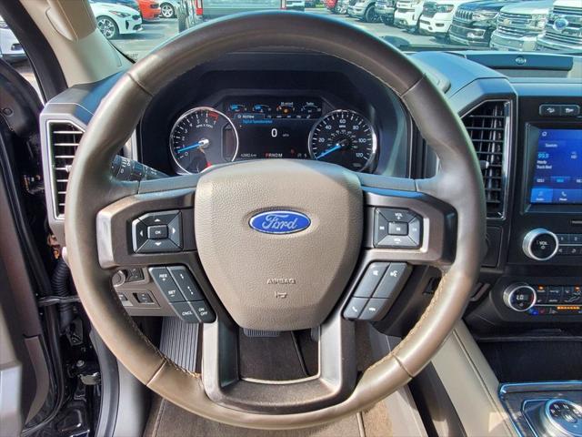 used 2021 Ford Expedition car, priced at $39,690