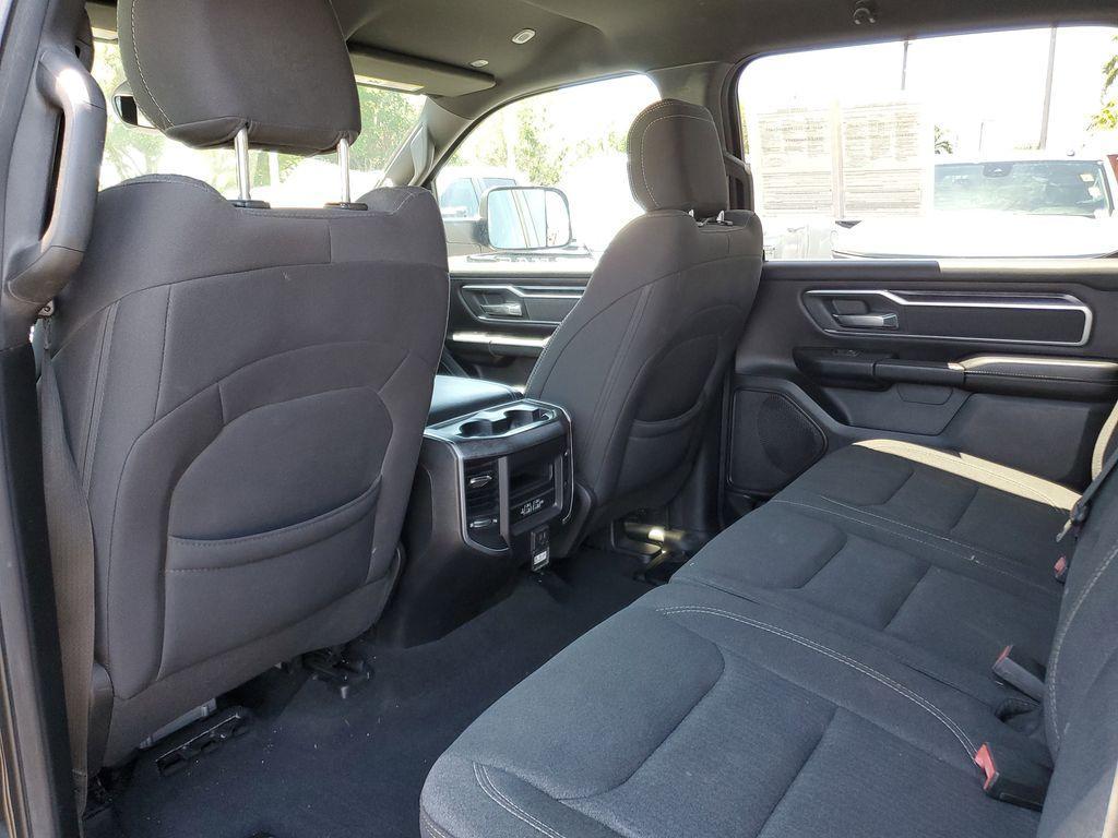 used 2019 Ram 1500 car, priced at $21,990