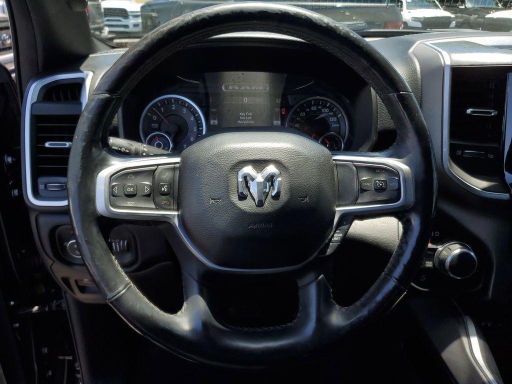 used 2019 Ram 1500 car, priced at $21,990
