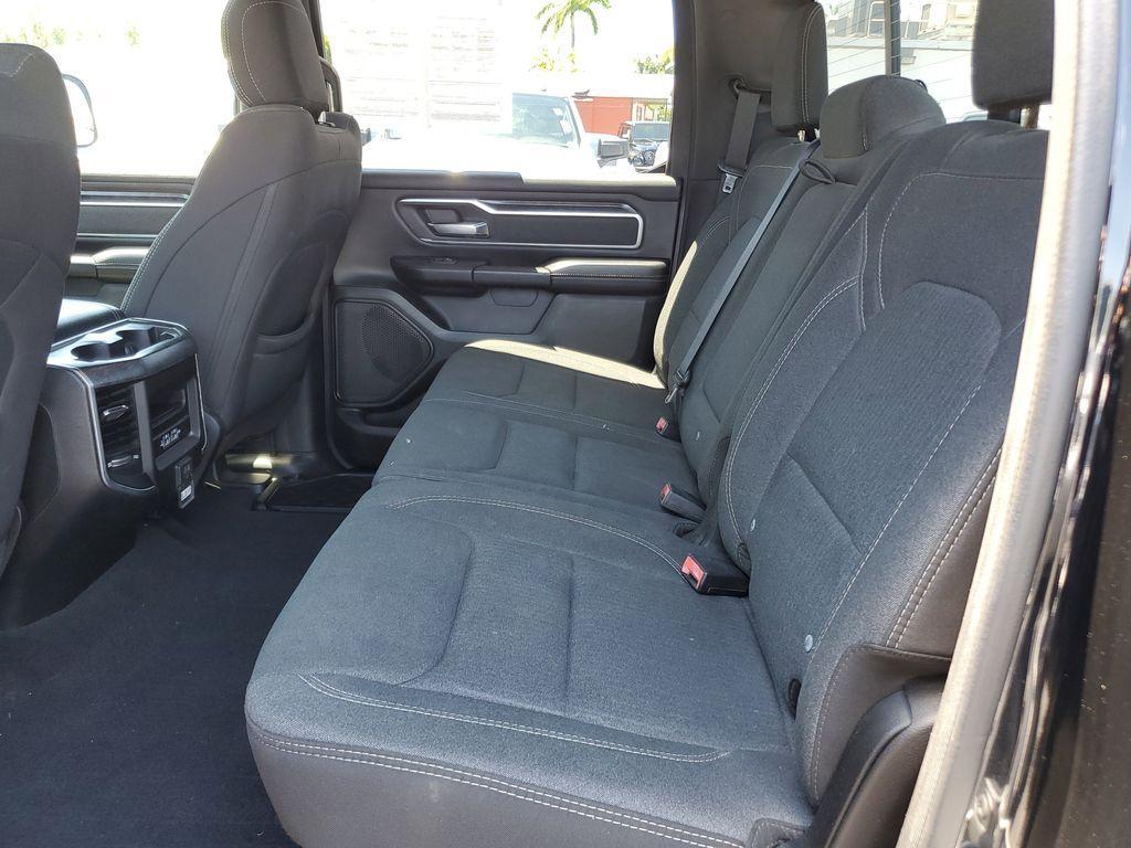 used 2019 Ram 1500 car, priced at $21,990