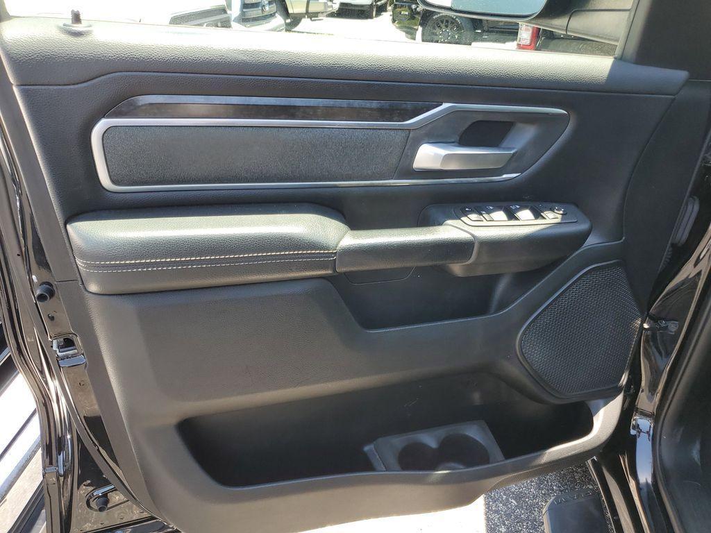 used 2019 Ram 1500 car, priced at $21,990