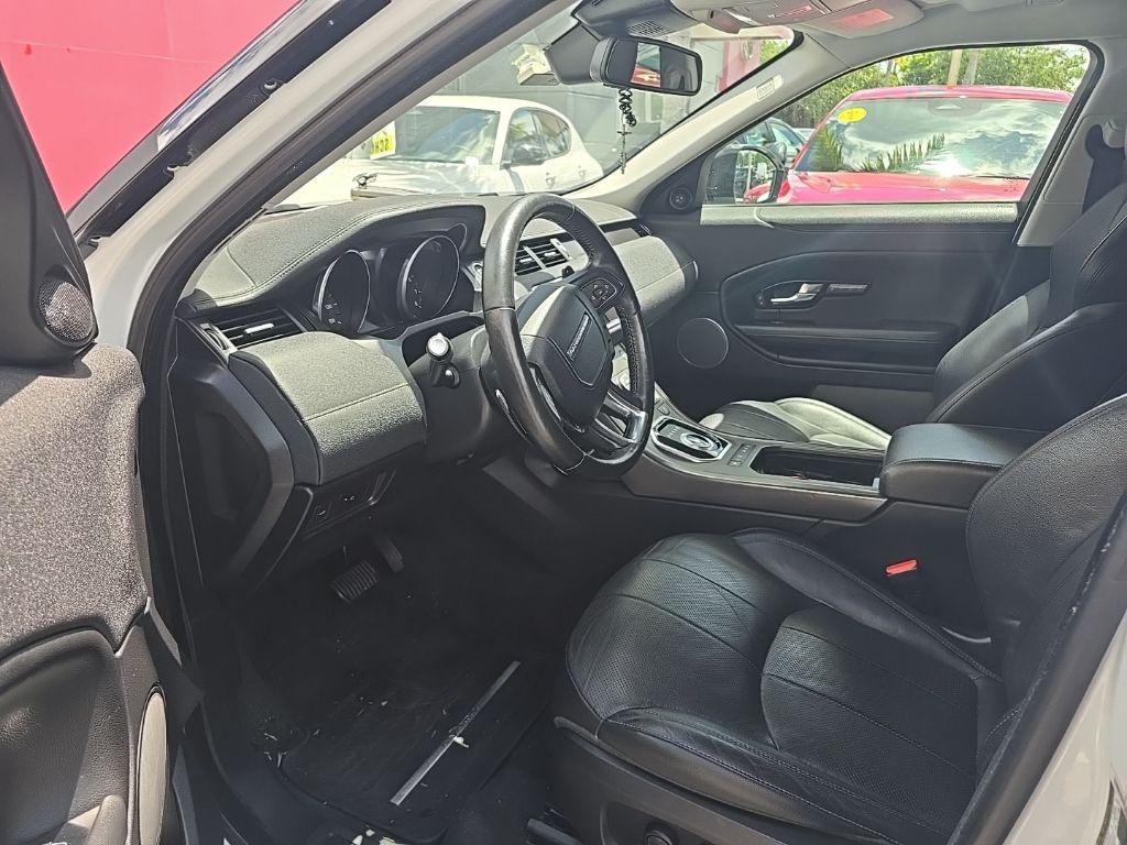used 2018 Land Rover Range Rover Evoque car, priced at $13,990