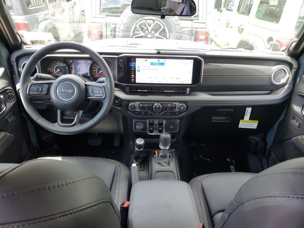 new 2025 Jeep Gladiator car, priced at $40,157