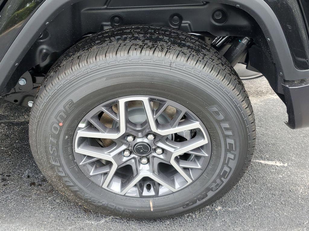 new 2025 Jeep Wrangler car, priced at $45,727