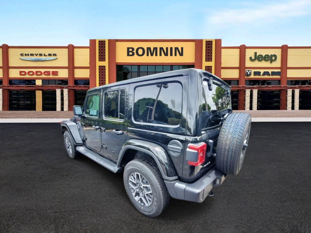 new 2025 Jeep Wrangler car, priced at $45,727