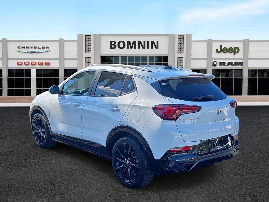 used 2025 Buick Encore GX car, priced at $21,990