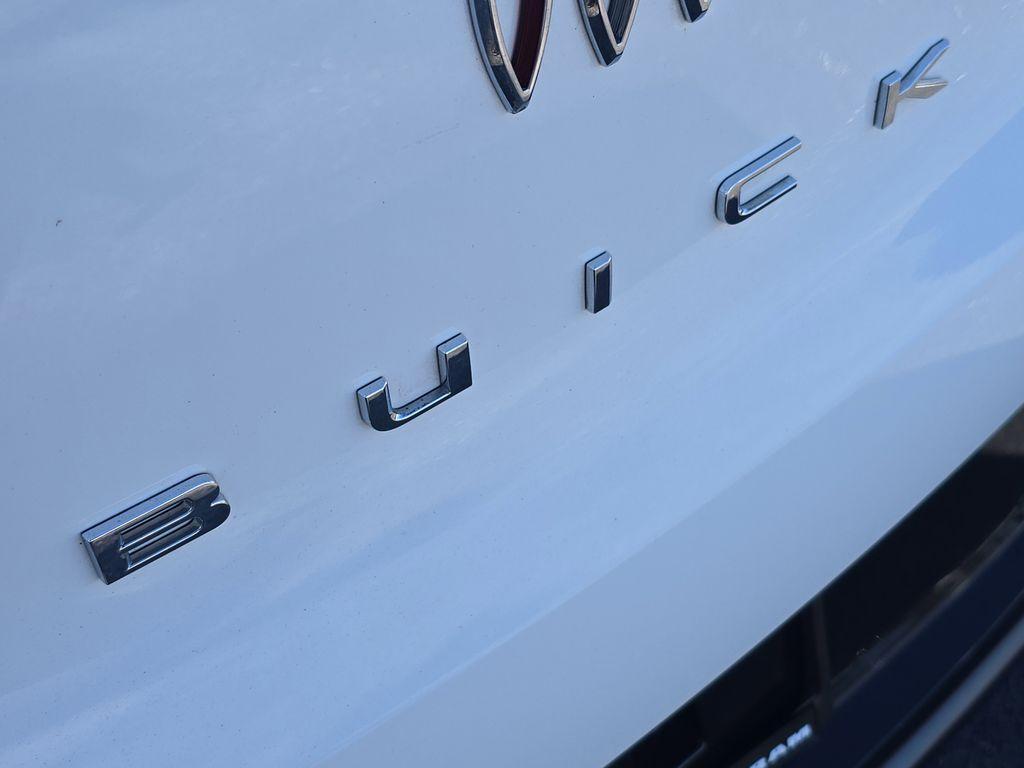 used 2025 Buick Encore GX car, priced at $21,990