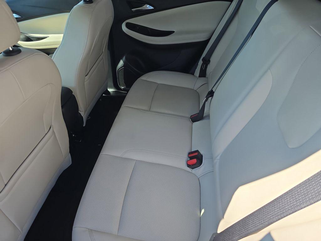 used 2025 Buick Encore GX car, priced at $21,990