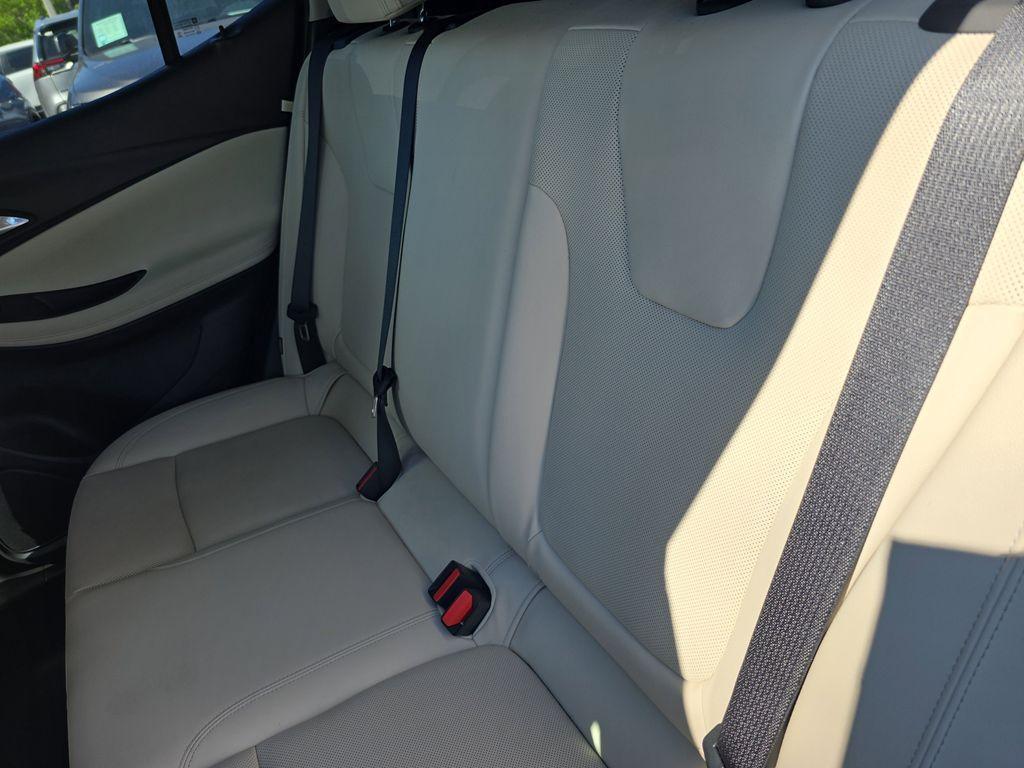 used 2025 Buick Encore GX car, priced at $21,990