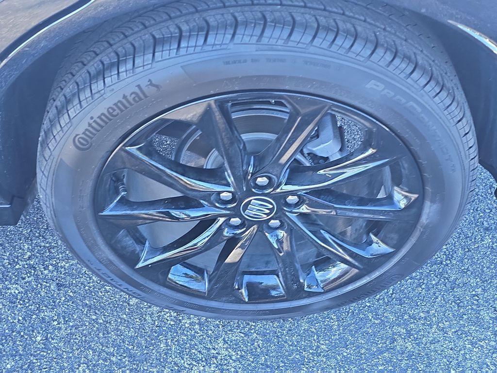 used 2025 Buick Encore GX car, priced at $21,990