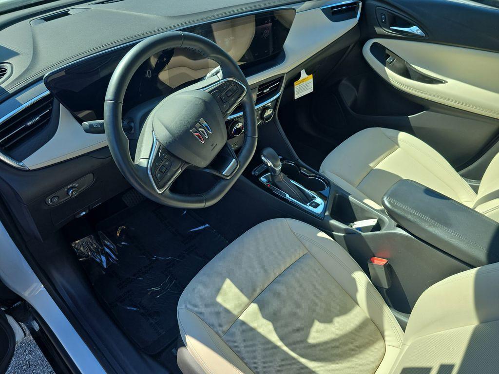 used 2025 Buick Encore GX car, priced at $21,990