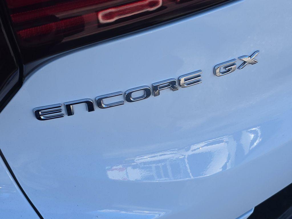 used 2025 Buick Encore GX car, priced at $21,990
