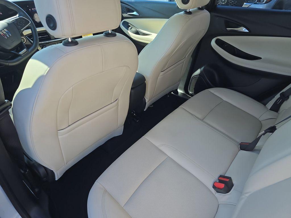 used 2025 Buick Encore GX car, priced at $21,990