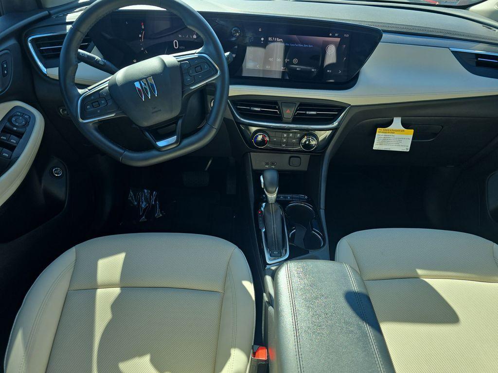 used 2025 Buick Encore GX car, priced at $21,990