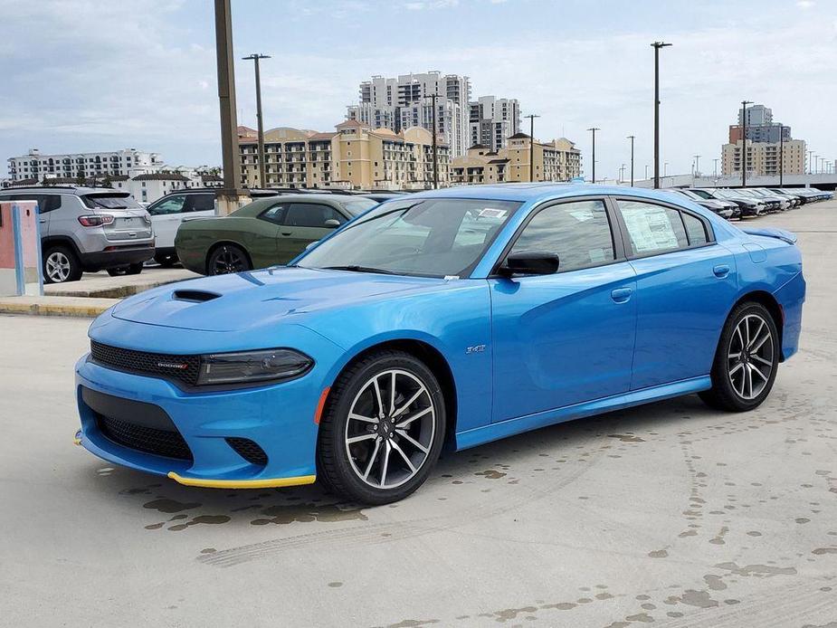 new 2023 Dodge Charger car, priced at $38,104