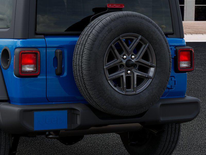 new 2025 Jeep Wrangler car, priced at $36,995