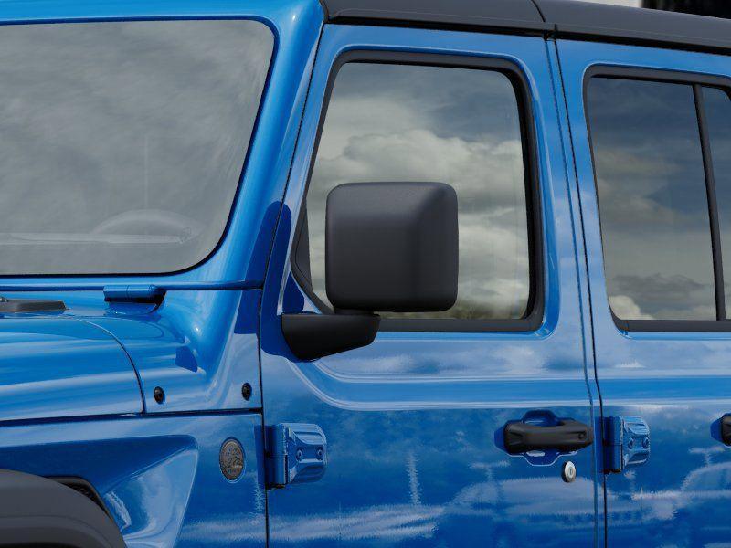 new 2025 Jeep Wrangler car, priced at $36,995