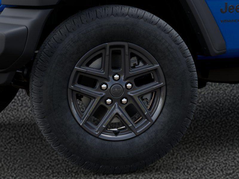 new 2025 Jeep Wrangler car, priced at $36,995