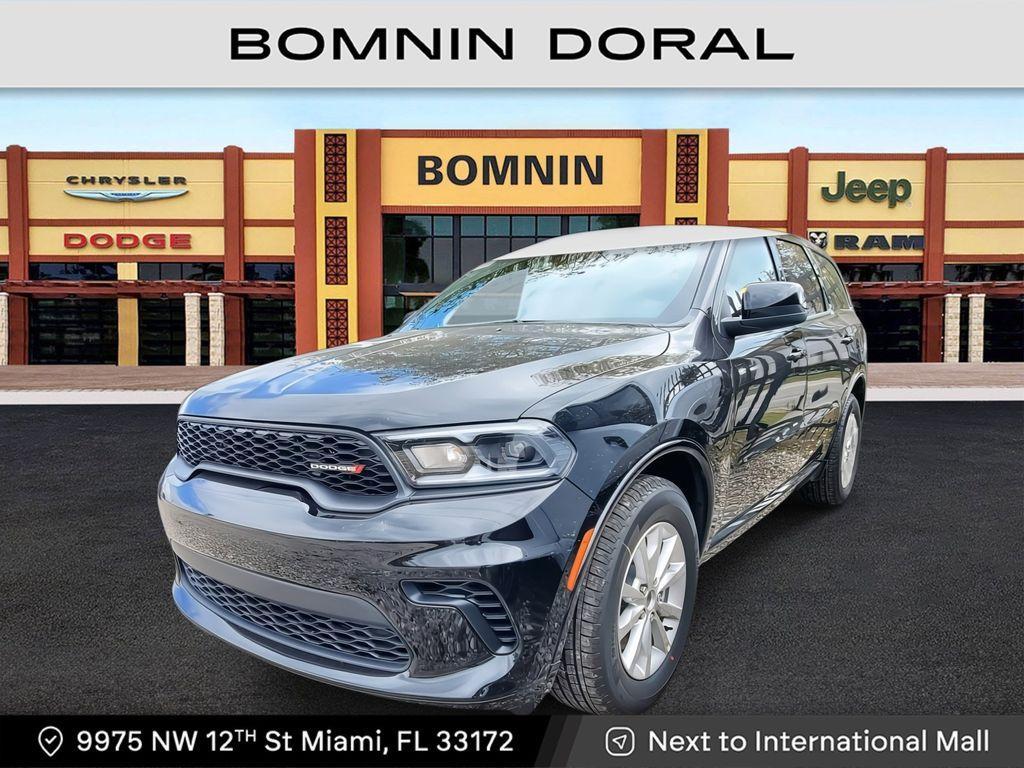 new 2025 Dodge Durango car, priced at $35,090