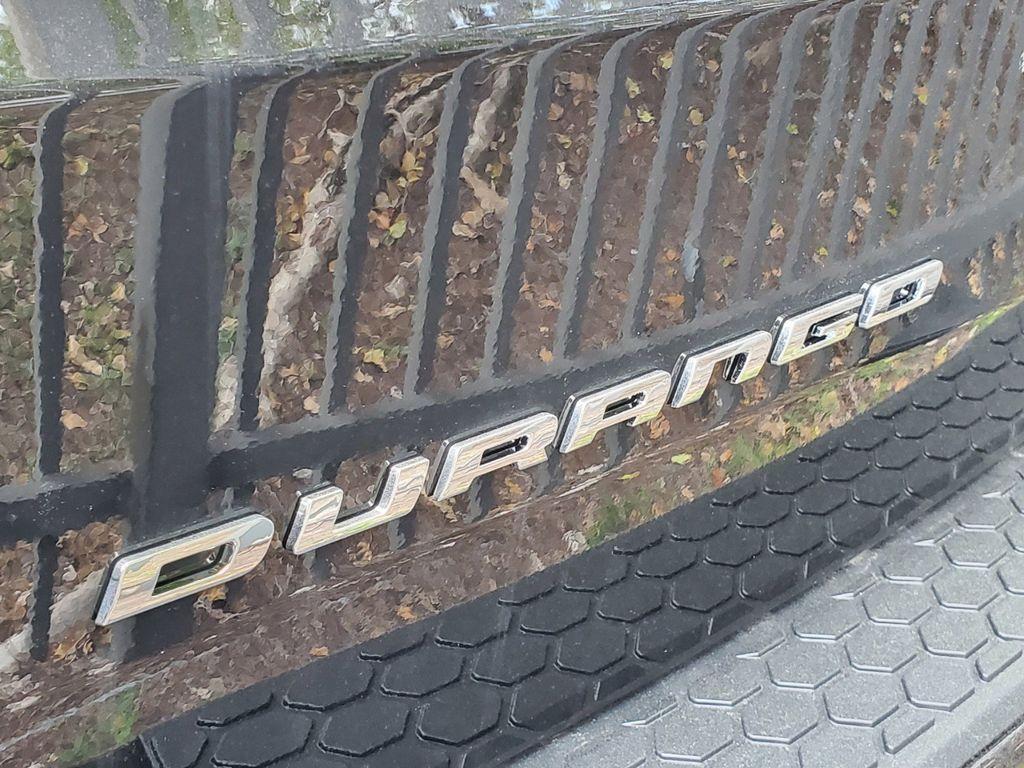 new 2025 Dodge Durango car, priced at $35,090