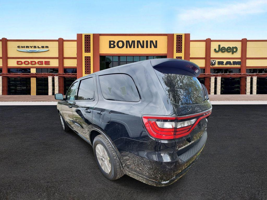 new 2025 Dodge Durango car, priced at $31,990