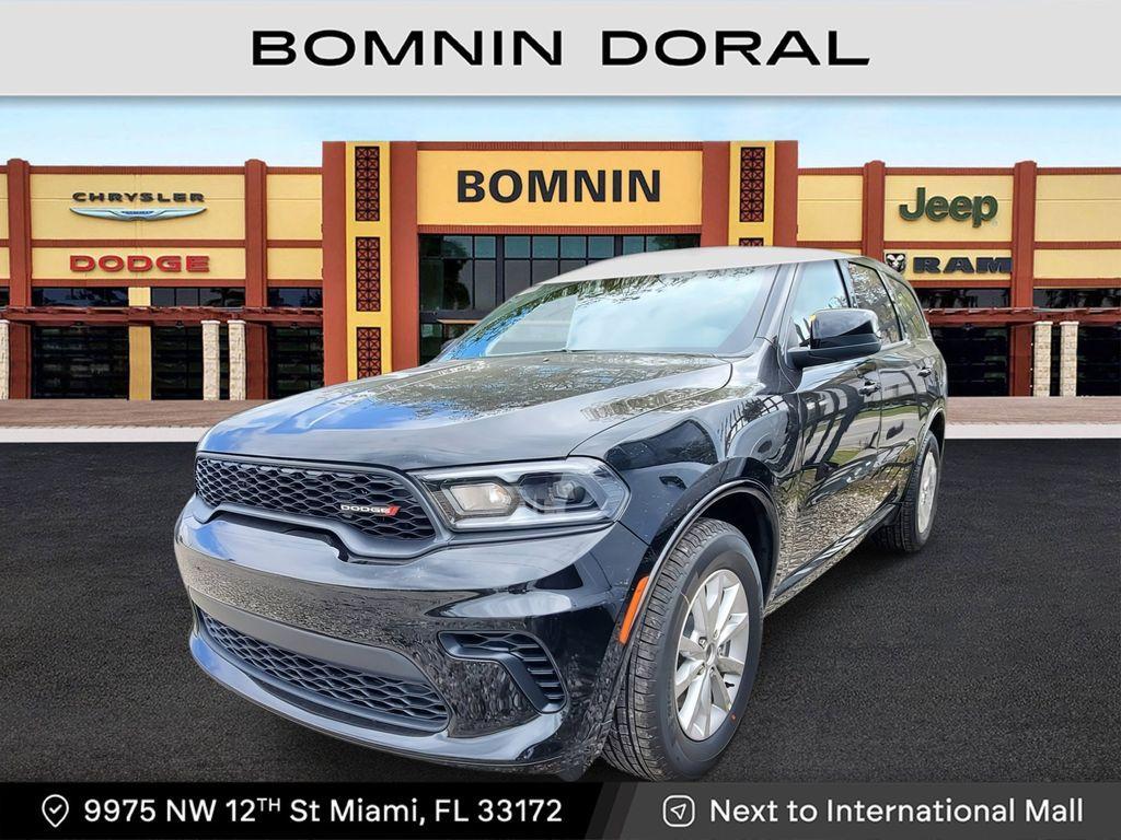 new 2025 Dodge Durango car, priced at $31,990