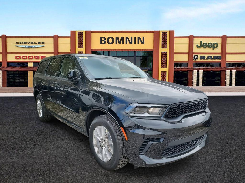 new 2025 Dodge Durango car, priced at $35,090