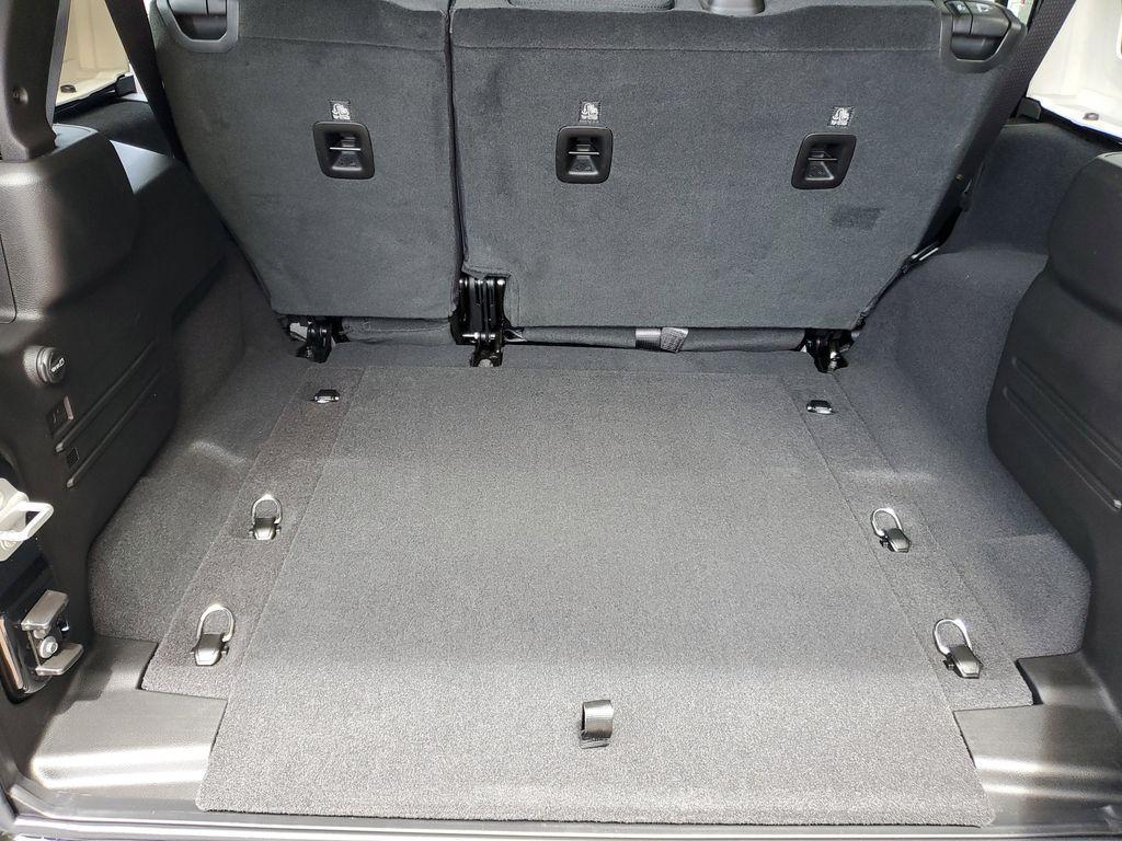new 2025 Jeep Wrangler car, priced at $40,076