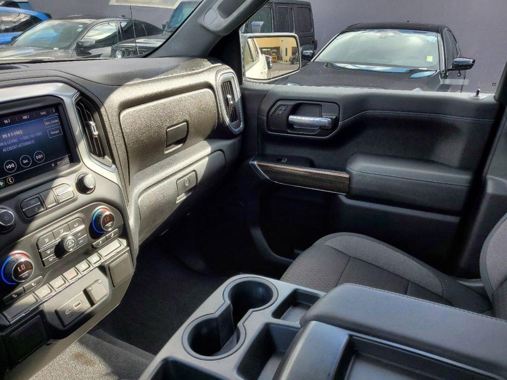 used 2020 Chevrolet Silverado 1500 car, priced at $30,990