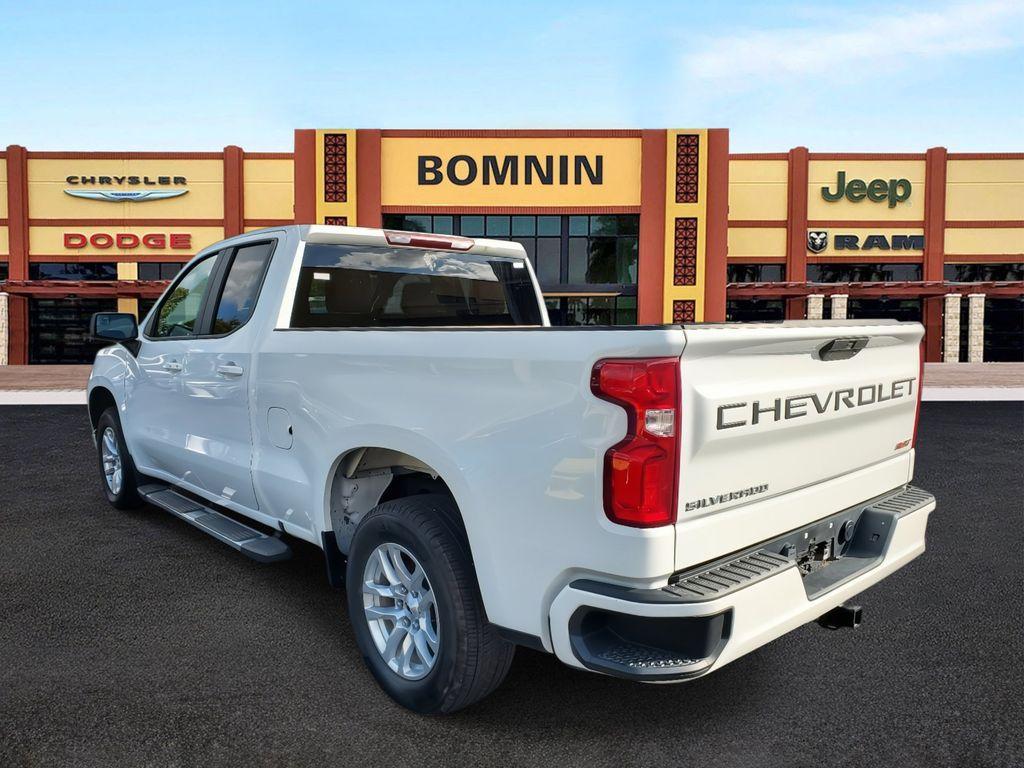 used 2020 Chevrolet Silverado 1500 car, priced at $30,990