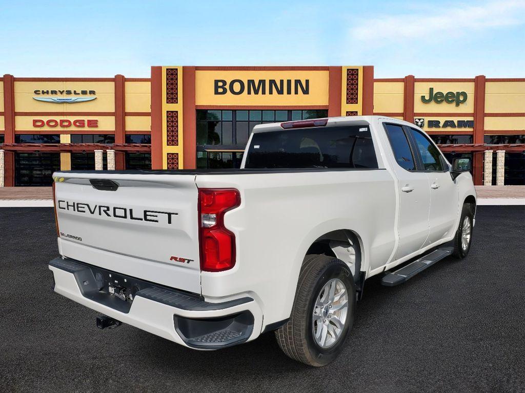 used 2020 Chevrolet Silverado 1500 car, priced at $30,990