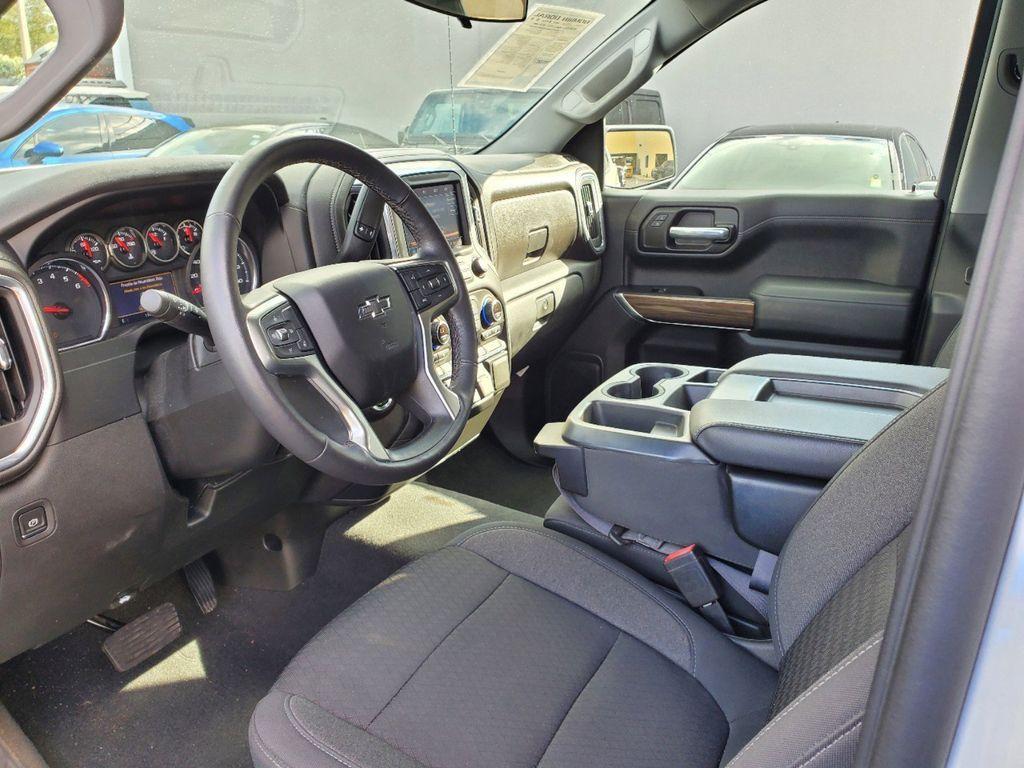 used 2020 Chevrolet Silverado 1500 car, priced at $30,990