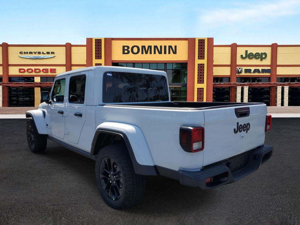 new 2025 Jeep Gladiator car, priced at $36,385