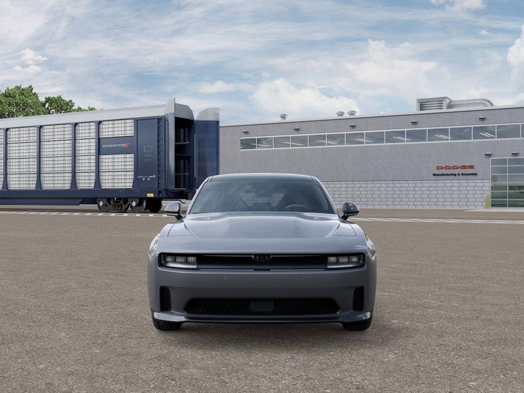 new 2025 Dodge Charger Daytona car, priced at $54,880