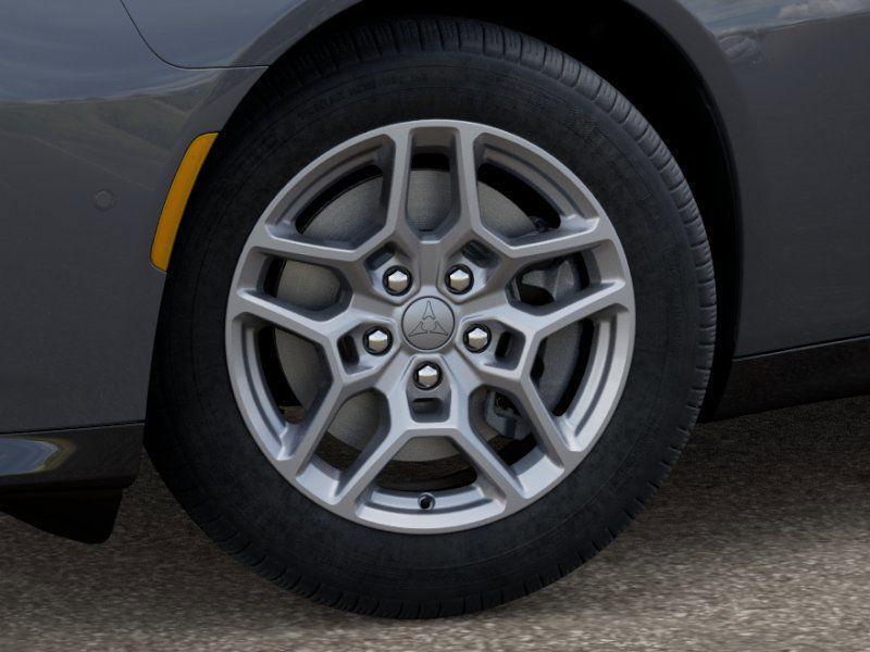 new 2025 Dodge Charger Daytona car, priced at $54,880