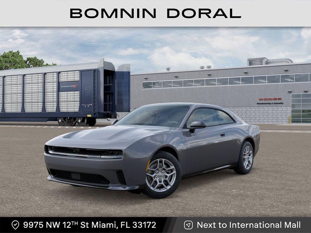 new 2025 Dodge Charger Daytona car, priced at $54,880
