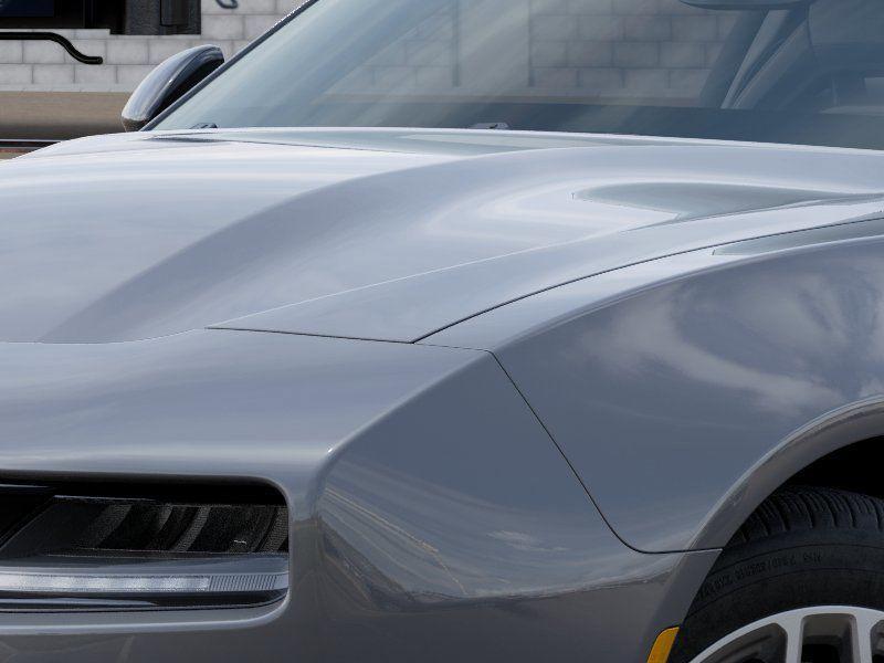 new 2025 Dodge Charger Daytona car, priced at $54,880