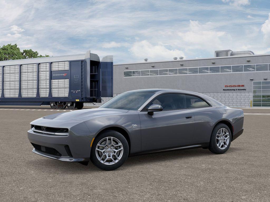 new 2025 Dodge Charger Daytona car, priced at $54,880