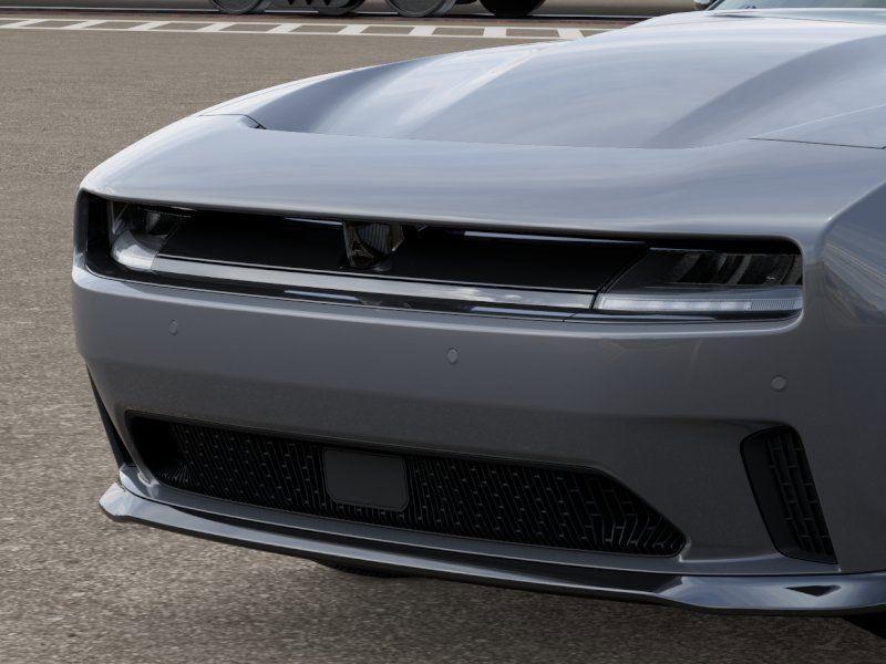 new 2025 Dodge Charger Daytona car, priced at $54,880