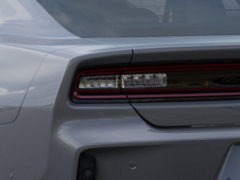 new 2025 Dodge Charger Daytona car, priced at $54,880